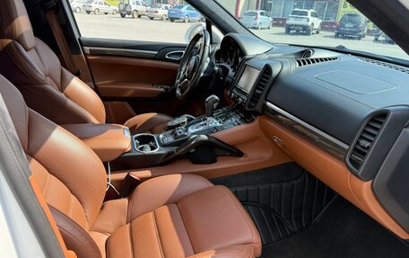 Porsche Cayenne III, 2016 год, 5 270 000 рублей, 14 фотография