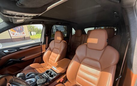 Porsche Cayenne III, 2016 год, 5 270 000 рублей, 20 фотография