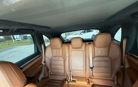Porsche Cayenne III, 2016 год, 5 270 000 рублей, 21 фотография