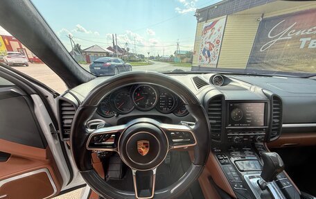 Porsche Cayenne III, 2016 год, 5 270 000 рублей, 19 фотография