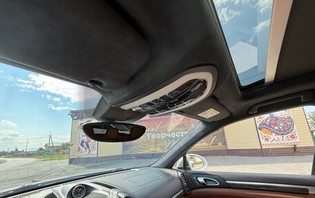 Porsche Cayenne III, 2016 год, 5 270 000 рублей, 22 фотография