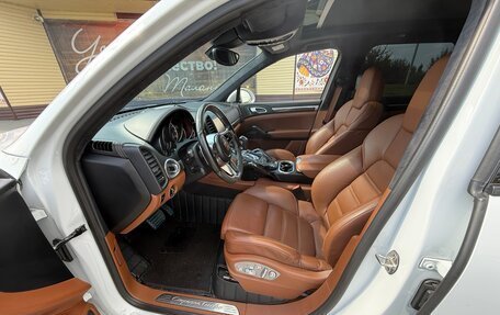 Porsche Cayenne III, 2016 год, 5 270 000 рублей, 23 фотография