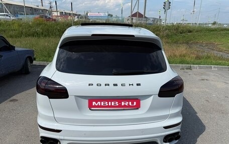 Porsche Cayenne III, 2016 год, 5 270 000 рублей, 24 фотография