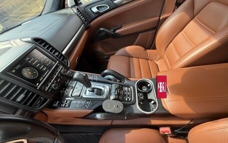 Porsche Cayenne III, 2016 год, 5 270 000 рублей, 18 фотография