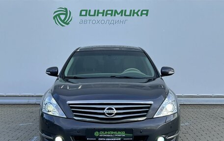Nissan Teana, 2011 год, 995 000 рублей, 2 фотография