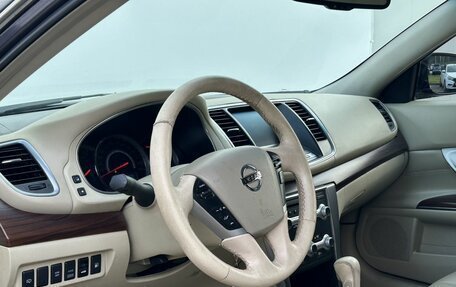 Nissan Teana, 2011 год, 995 000 рублей, 9 фотография
