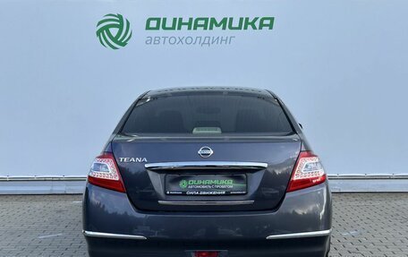 Nissan Teana, 2011 год, 995 000 рублей, 6 фотография