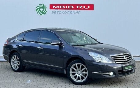 Nissan Teana, 2011 год, 995 000 рублей, 3 фотография