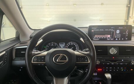 Lexus RX IV рестайлинг, 2020 год, 5 749 000 рублей, 10 фотография
