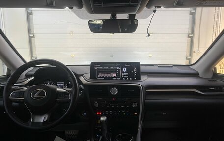 Lexus RX IV рестайлинг, 2020 год, 5 749 000 рублей, 9 фотография