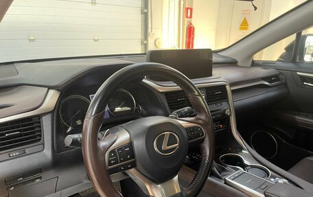 Lexus RX IV рестайлинг, 2020 год, 5 749 000 рублей, 8 фотография