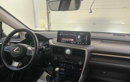 Lexus RX IV рестайлинг, 2020 год, 5 749 000 рублей, 11 фотография