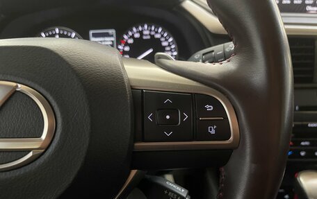 Lexus RX IV рестайлинг, 2020 год, 5 749 000 рублей, 13 фотография