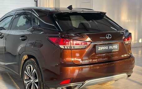 Lexus RX IV рестайлинг, 2020 год, 5 749 000 рублей, 7 фотография