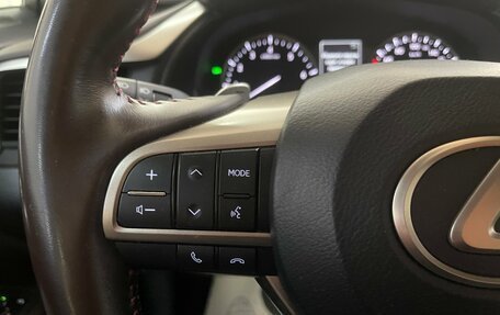 Lexus RX IV рестайлинг, 2020 год, 5 749 000 рублей, 12 фотография