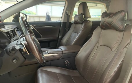 Lexus RX IV рестайлинг, 2020 год, 5 749 000 рублей, 20 фотография