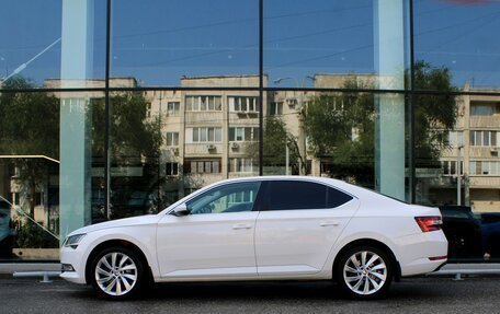 Skoda Superb III рестайлинг, 2015 год, 1 655 000 рублей, 8 фотография