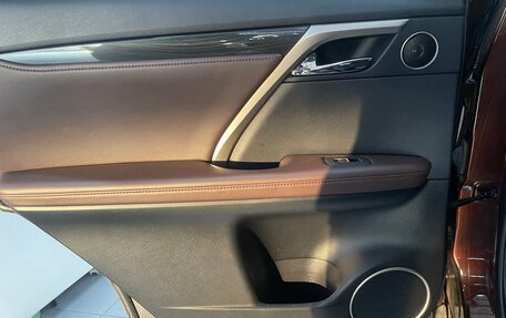 Lexus RX IV рестайлинг, 2020 год, 5 749 000 рублей, 21 фотография