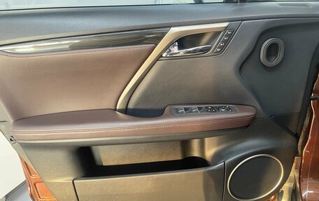 Lexus RX IV рестайлинг, 2020 год, 5 749 000 рублей, 18 фотография