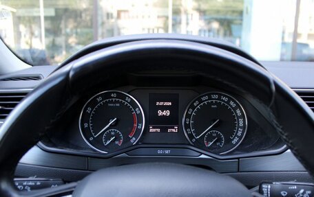 Skoda Superb III рестайлинг, 2015 год, 1 655 000 рублей, 14 фотография
