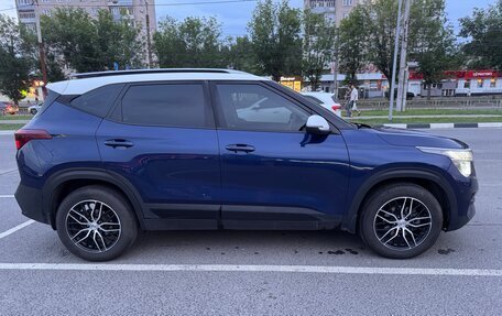 KIA Seltos I, 2020 год, 1 700 000 рублей, 4 фотография