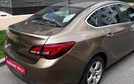 Opel Astra J, 2013 год, 1 000 000 рублей, 3 фотография