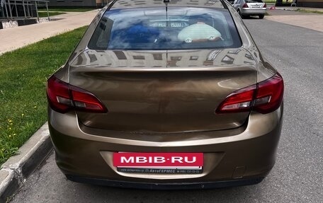 Opel Astra J, 2013 год, 1 000 000 рублей, 2 фотография