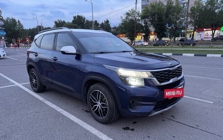 KIA Seltos I, 2020 год, 1 700 000 рублей, 3 фотография