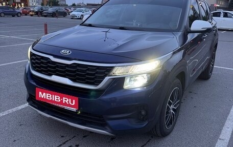 KIA Seltos I, 2020 год, 1 700 000 рублей, 2 фотография