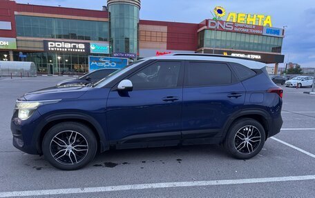 KIA Seltos I, 2020 год, 1 700 000 рублей, 6 фотография