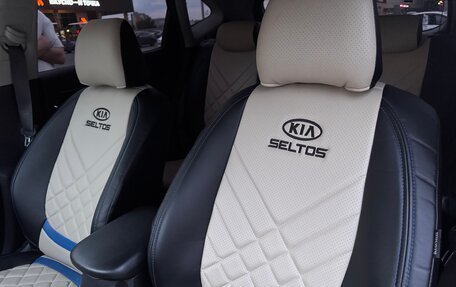 KIA Seltos I, 2020 год, 1 700 000 рублей, 10 фотография