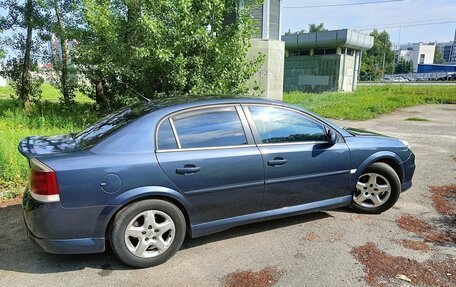Opel Vectra C рестайлинг, 2007 год, 550 000 рублей, 2 фотография