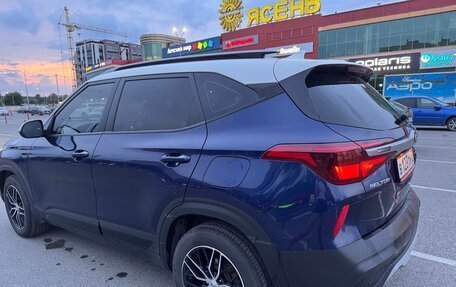 KIA Seltos I, 2020 год, 1 700 000 рублей, 7 фотография