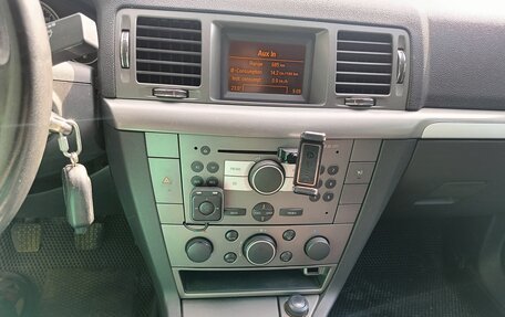 Opel Vectra C рестайлинг, 2007 год, 550 000 рублей, 9 фотография