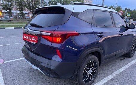 KIA Seltos I, 2020 год, 1 700 000 рублей, 5 фотография