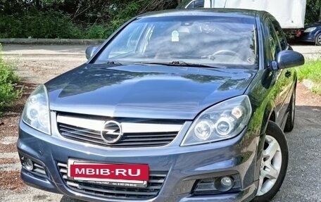 Opel Vectra C рестайлинг, 2007 год, 550 000 рублей, 4 фотография