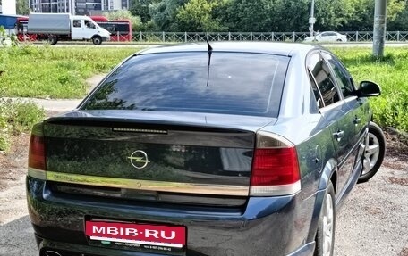 Opel Vectra C рестайлинг, 2007 год, 550 000 рублей, 3 фотография
