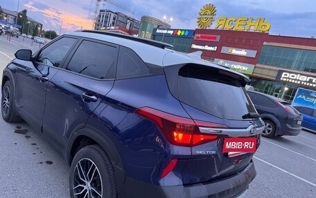 KIA Seltos I, 2020 год, 1 700 000 рублей, 8 фотография