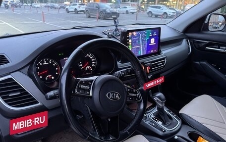 KIA Seltos I, 2020 год, 1 700 000 рублей, 9 фотография