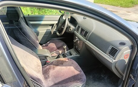 Opel Vectra C рестайлинг, 2007 год, 550 000 рублей, 12 фотография
