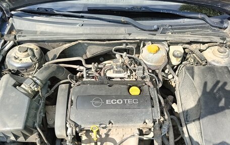 Opel Vectra C рестайлинг, 2007 год, 550 000 рублей, 19 фотография