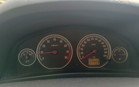 Opel Vectra C рестайлинг, 2007 год, 550 000 рублей, 18 фотография
