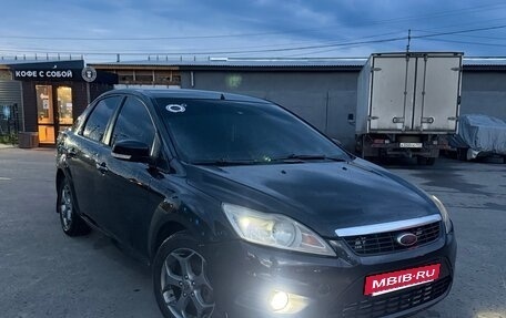 Ford Focus II рестайлинг, 2009 год, 500 000 рублей, 2 фотография