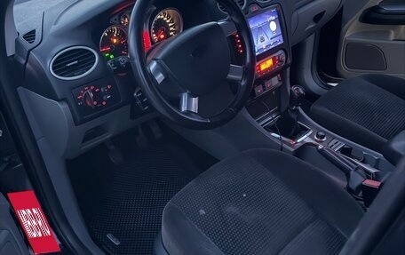 Ford Focus II рестайлинг, 2009 год, 500 000 рублей, 6 фотография