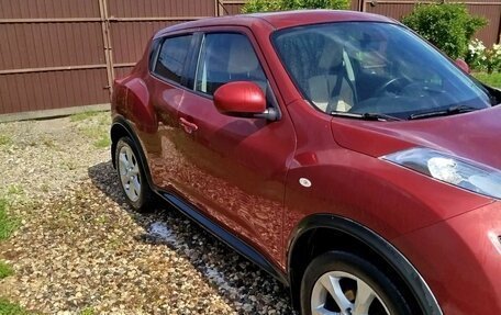Nissan Juke II, 2012 год, 1 200 000 рублей, 3 фотография