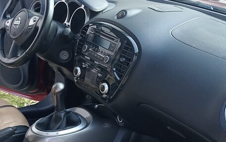 Nissan Juke II, 2012 год, 1 200 000 рублей, 7 фотография