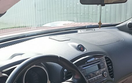 Nissan Juke II, 2012 год, 1 200 000 рублей, 8 фотография