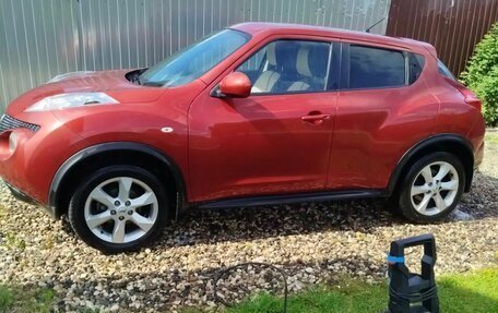 Nissan Juke II, 2012 год, 1 200 000 рублей, 5 фотография