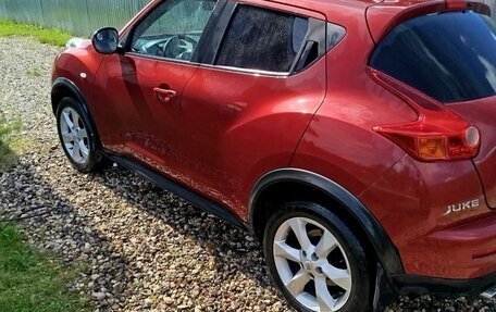 Nissan Juke II, 2012 год, 1 200 000 рублей, 4 фотография