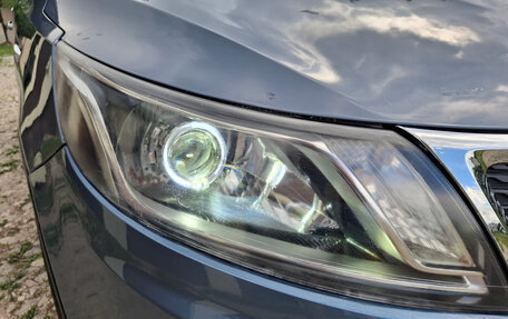 KIA Rio III рестайлинг, 2013 год, 785 000 рублей, 9 фотография